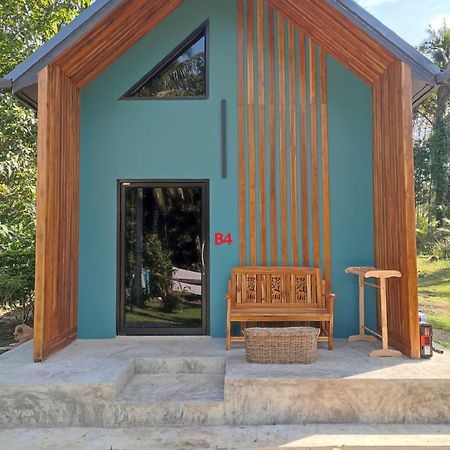 Kuba Bungalows Ko Kut Exteriér fotografie