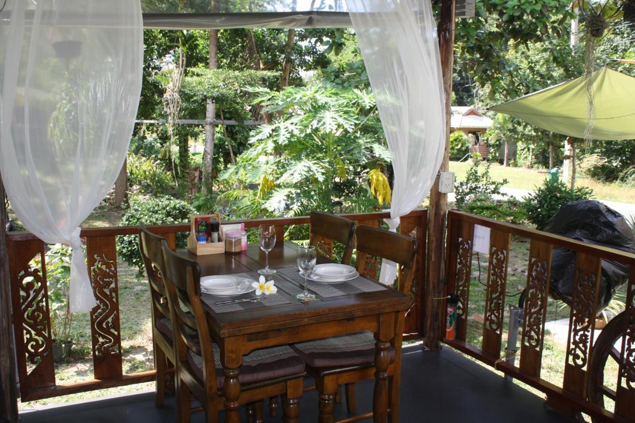 Kuba Bungalows Ko Kut Exteriér fotografie