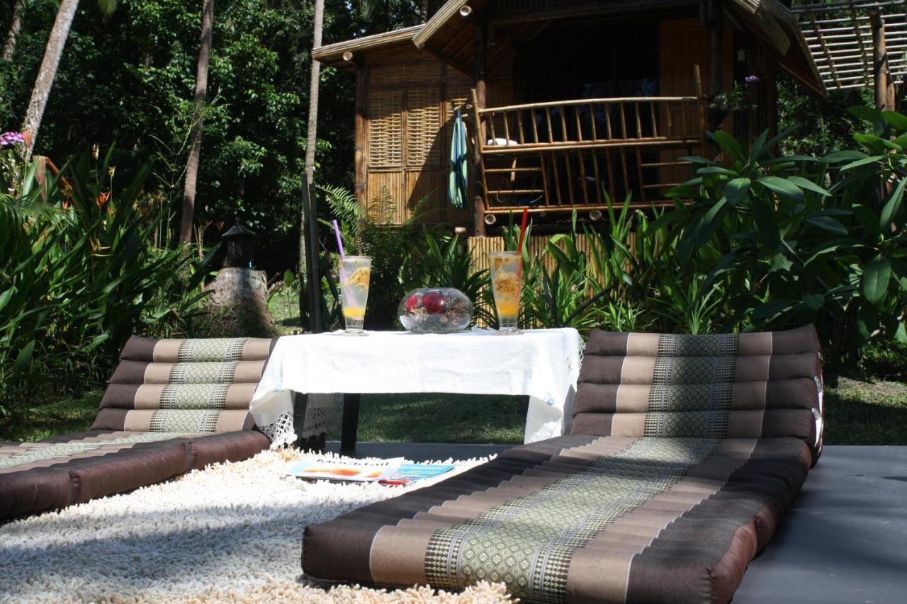 Kuba Bungalows Ko Kut Exteriér fotografie