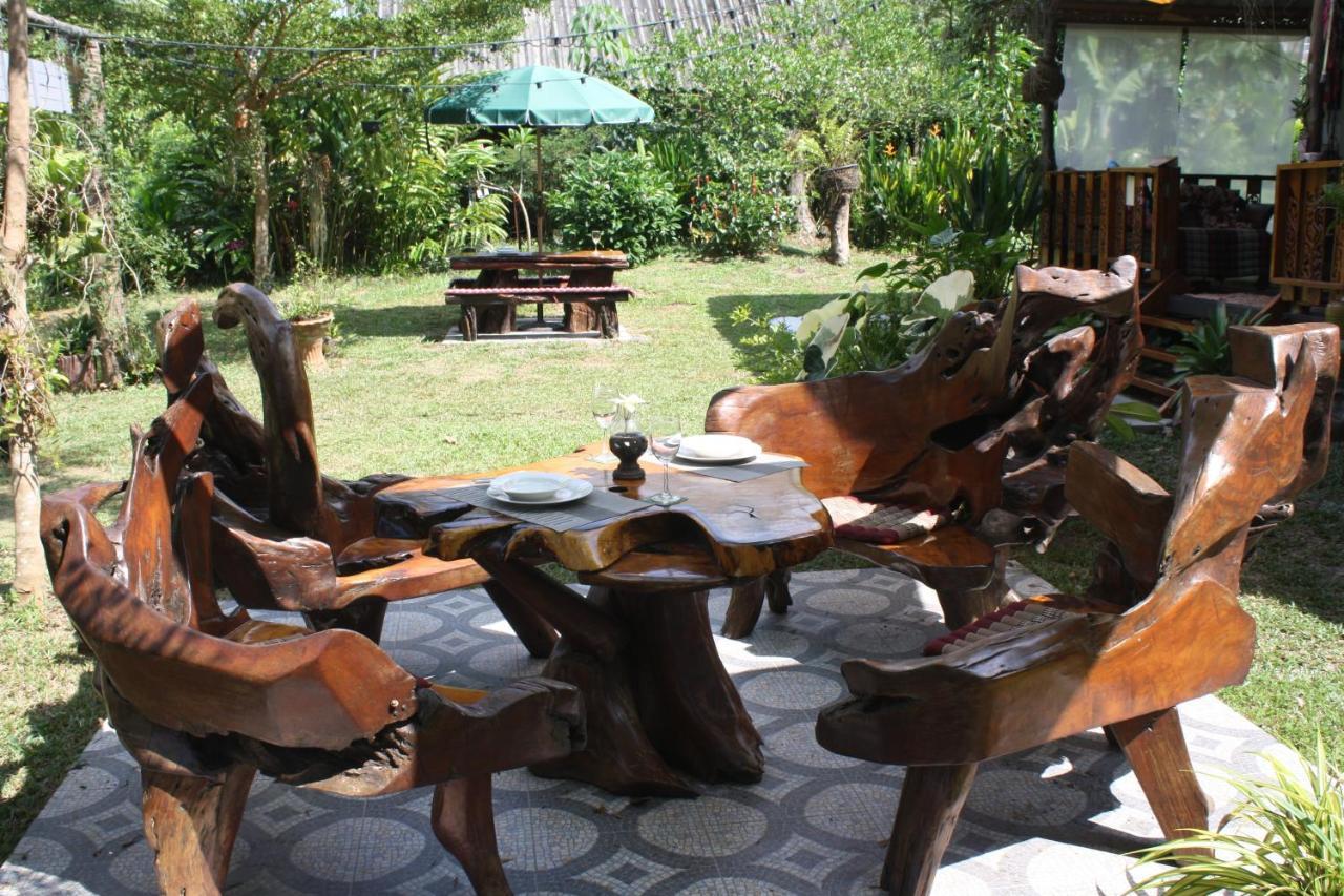Kuba Bungalows Ko Kut Exteriér fotografie
