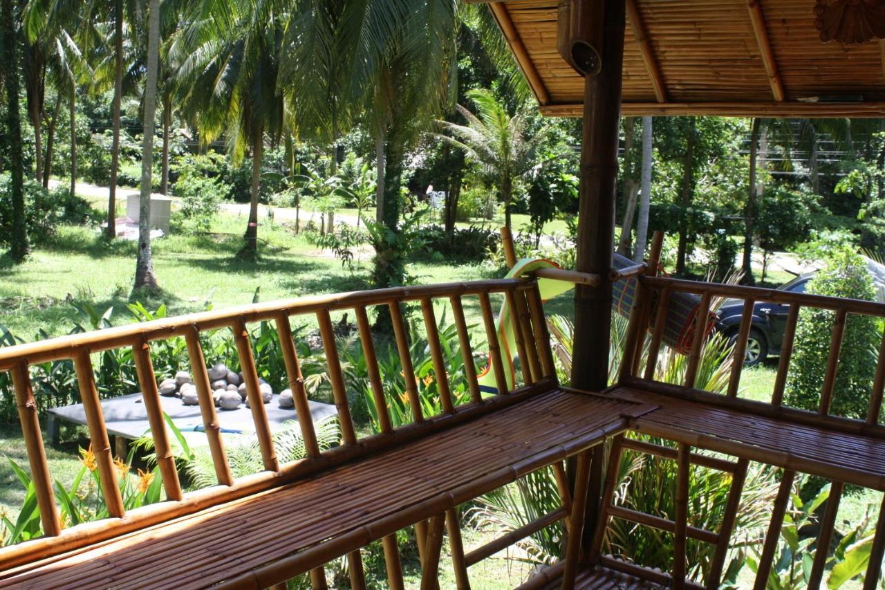Kuba Bungalows Ko Kut Exteriér fotografie