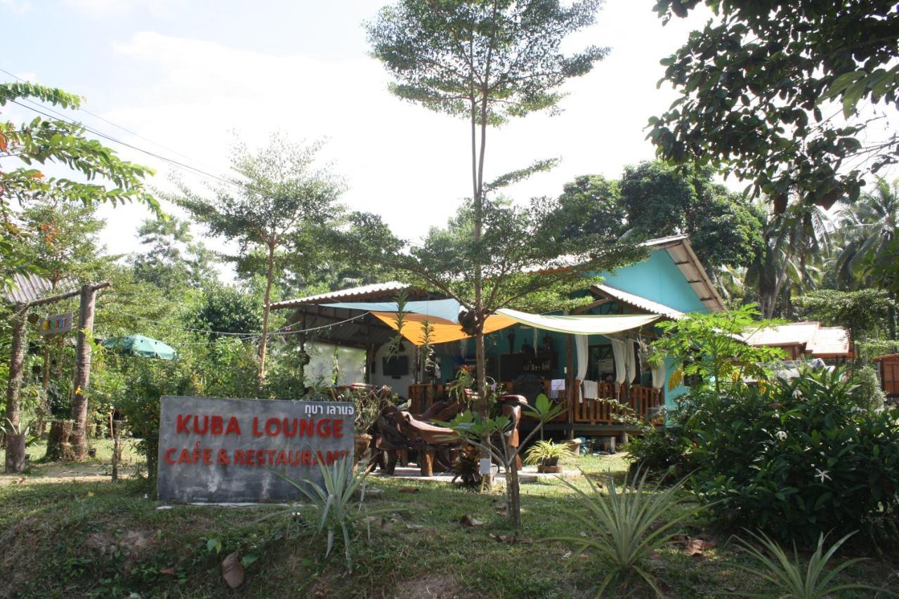Kuba Bungalows Ko Kut Exteriér fotografie