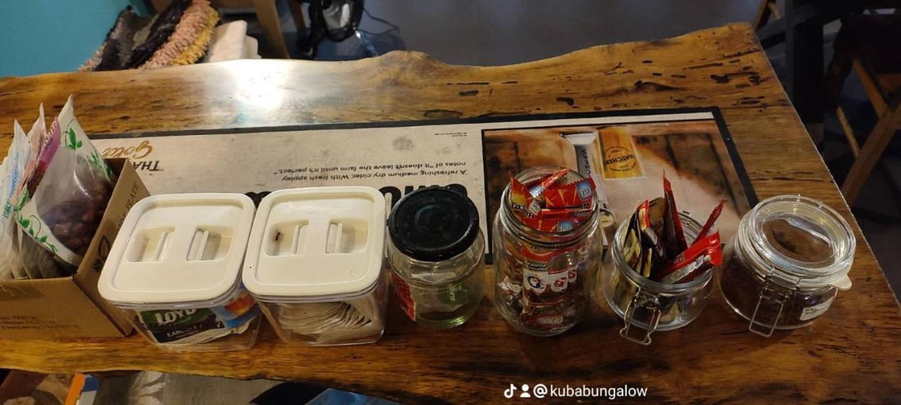Kuba Bungalows Ko Kut Exteriér fotografie
