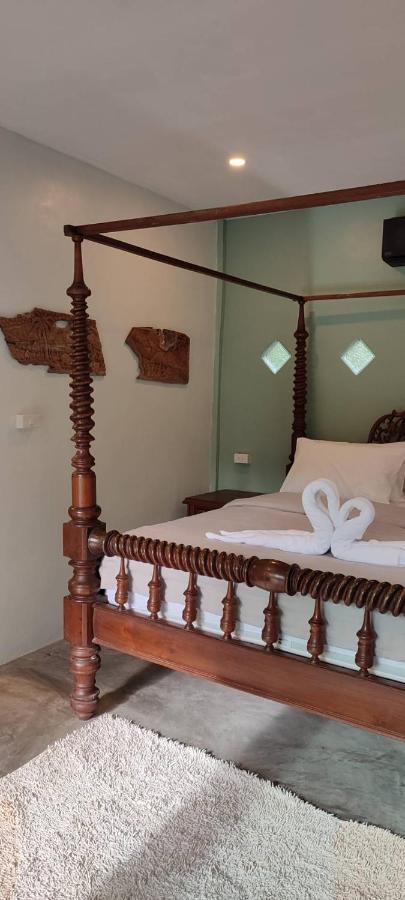 Kuba Bungalows Ko Kut Exteriér fotografie