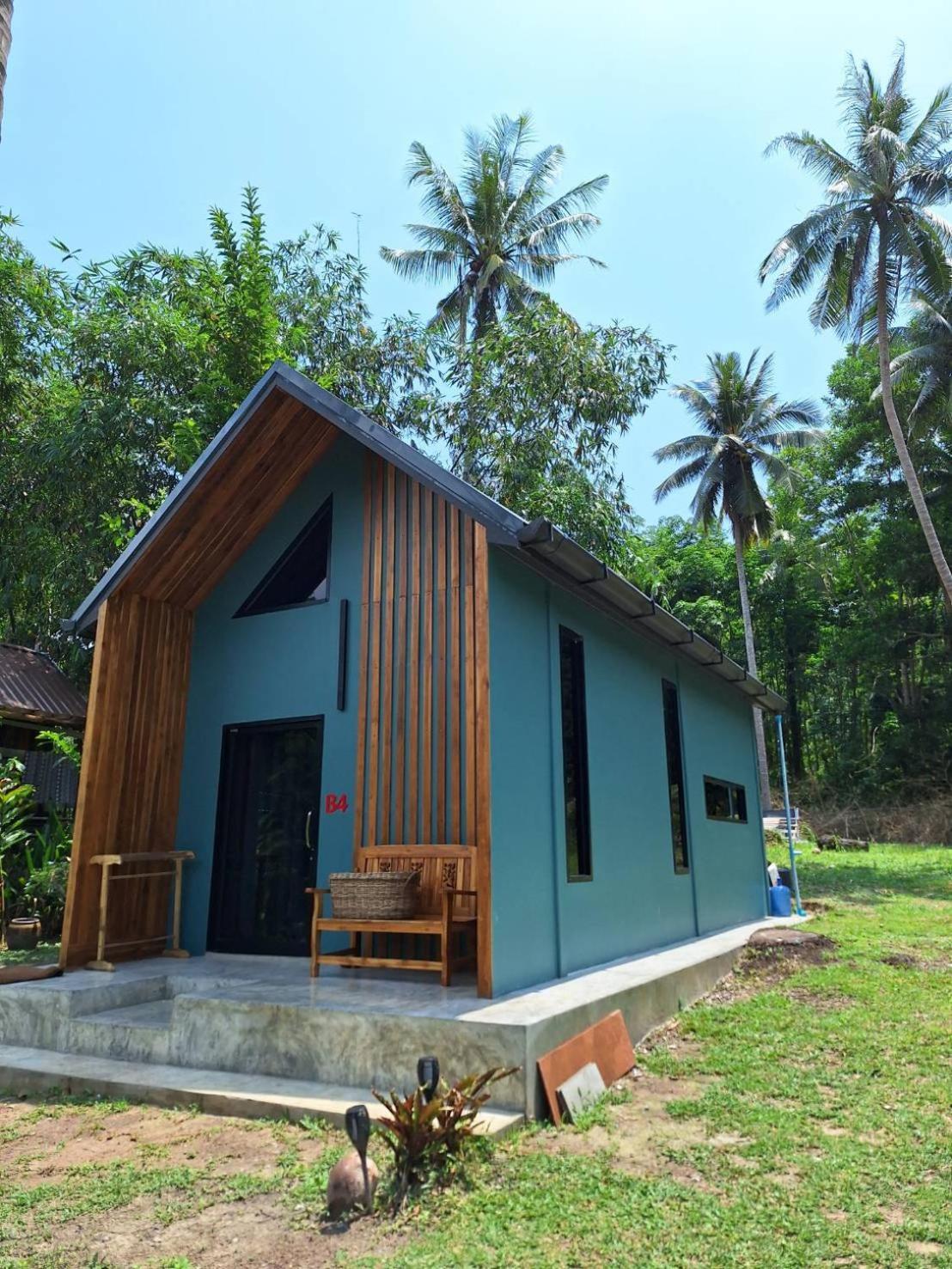 Kuba Bungalows Ko Kut Exteriér fotografie