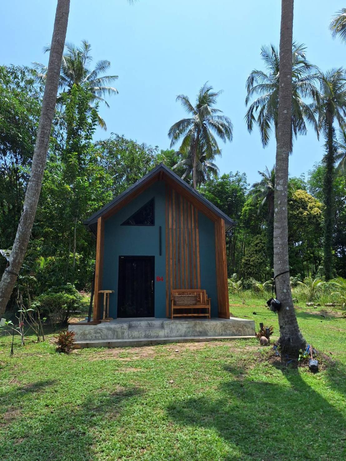 Kuba Bungalows Ko Kut Exteriér fotografie