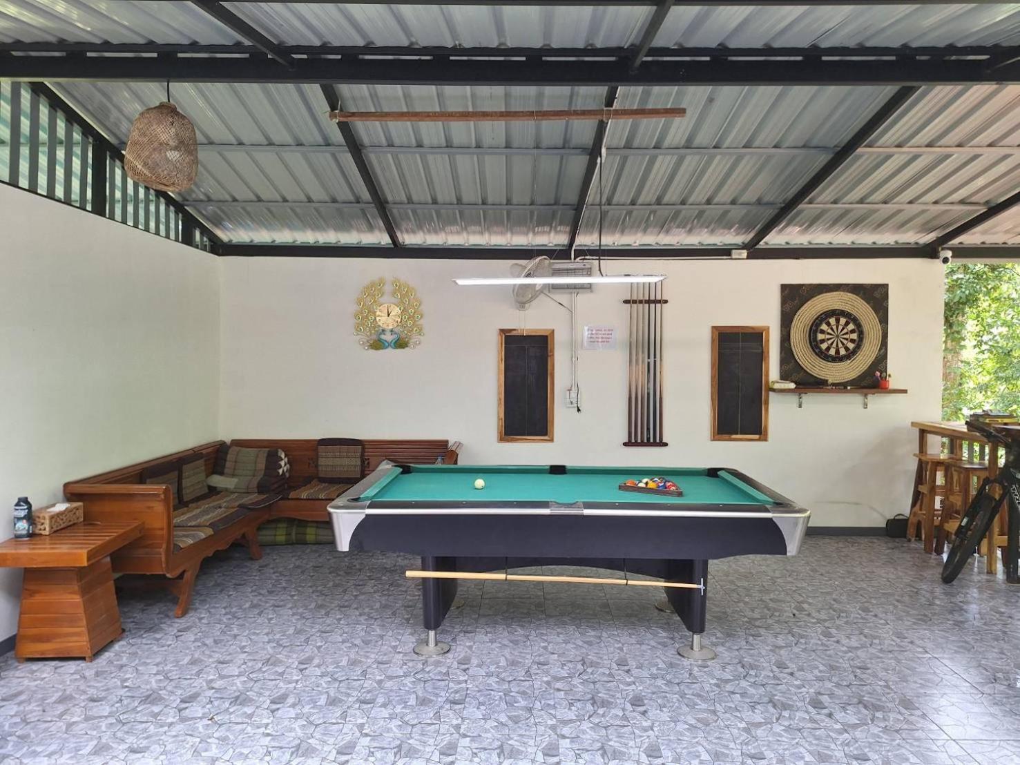 Kuba Bungalows Ko Kut Exteriér fotografie